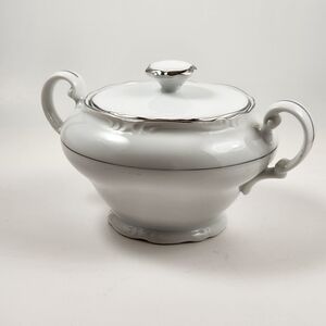 Harmony House Nora Sugar Bowl With Lid